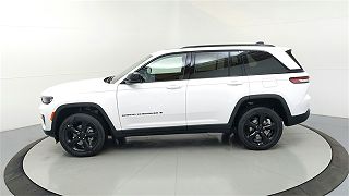 2024 Jeep Grand Cherokee Altitude 1C4RJHAG2RC210139 in Glendale Heights, IL 4