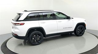 2024 Jeep Grand Cherokee Altitude 1C4RJHAG2RC210139 in Glendale Heights, IL 8