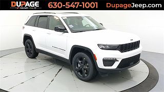 2024 Jeep Grand Cherokee Limited Edition 1C4RJHBGXRC165286 in Glendale Heights, IL 1