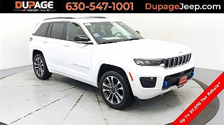 2024 Jeep Grand Cherokee Overland 4xe 1C4RJYD61RC106163 in Glendale Heights, IL 1