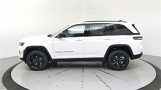 2024 Jeep Grand Cherokee Altitude 1C4RJHAG0RC133416 in Glendale Heights, IL 4