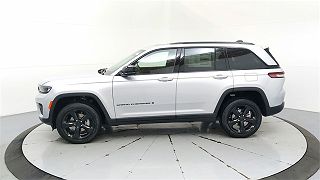 2024 Jeep Grand Cherokee Altitude 1C4RJHAG3RC168399 in Glendale Heights, IL 4