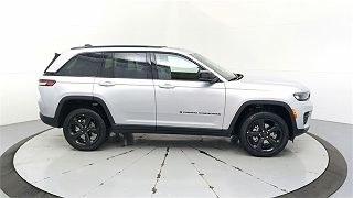 2024 Jeep Grand Cherokee Altitude 1C4RJHAG3RC168399 in Glendale Heights, IL 9