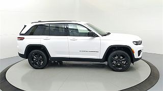 2024 Jeep Grand Cherokee Altitude 1C4RJHAG5RC178562 in Glendale Heights, IL 9