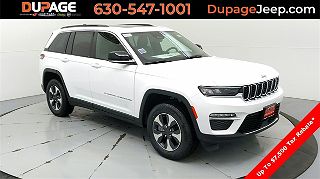 2024 Jeep Grand Cherokee 4xe 1C4RJYB62RC106160 in Glendale Heights, IL 1