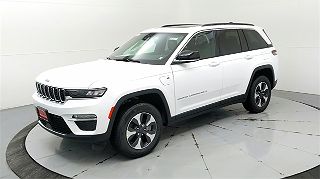 2024 Jeep Grand Cherokee 4xe 1C4RJYB62RC106160 in Glendale Heights, IL 3