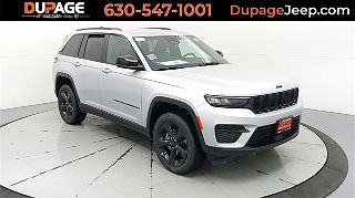 2024 Jeep Grand Cherokee Altitude 1C4RJHAG8RC135432 in Glendale Heights, IL 1