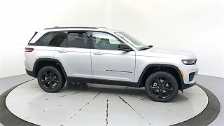 2024 Jeep Grand Cherokee Altitude 1C4RJHAG8RC135432 in Glendale Heights, IL 9