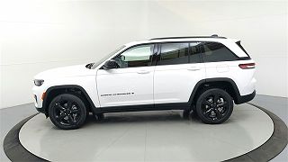 2024 Jeep Grand Cherokee Altitude 1C4RJHAG8RC168396 in Glendale Heights, IL 4