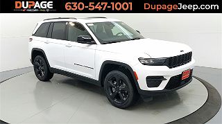 2024 Jeep Grand Cherokee Altitude 1C4RJHAG8RC168396 in Glendale Heights, IL