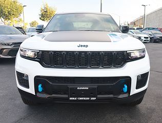 2024 Jeep Grand Cherokee Trailhawk 4xe 1C4RJYC6XR8505397 in Glendora, CA 2