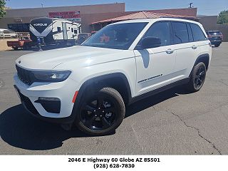 2024 Jeep Grand Cherokee Limited Edition 1C4RJHBG1RC188178 in Globe, AZ 1