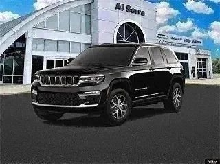 2024 Jeep Grand Cherokee Limited Edition VIN: 1C4RJHBG4RC202770