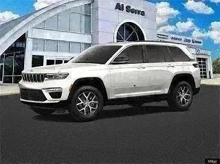 2024 Jeep Grand Cherokee Limited Edition 1C4RJHBG2RC177903 in Grand Blanc, MI 2