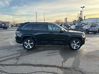 2024 Jeep Grand Cherokee Limited Edition 1C4RJHBG8RC697264 in Grand Rapids, MN 2
