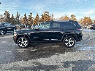2024 Jeep Grand Cherokee Limited Edition 1C4RJHBG8RC697264 in Grand Rapids, MN 6