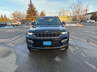 2024 Jeep Grand Cherokee Limited Edition 1C4RJHBG8RC697264 in Grand Rapids, MN 8