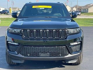 2024 Jeep Grand Cherokee Limited Edition 1C4RJHBG9RC182502 in Greenfield, IN 4