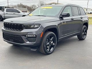 2024 Jeep Grand Cherokee Limited Edition 1C4RJHBG3RC162083 in Greenfield, IN 3