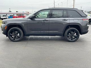 2024 Jeep Grand Cherokee Limited Edition 1C4RJHBG3RC162083 in Greenfield, IN 4