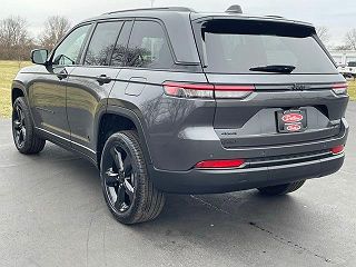 2024 Jeep Grand Cherokee Limited Edition 1C4RJHBG3RC162083 in Greenfield, IN 6