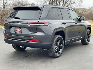 2024 Jeep Grand Cherokee Limited Edition 1C4RJHBG3RC162083 in Greenfield, IN 8