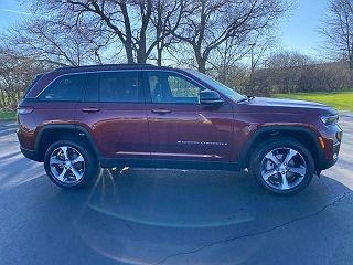 2024 Jeep Grand Cherokee Limited Edition 1C4RJHBG5RC179466 in Greenfield, IN 2