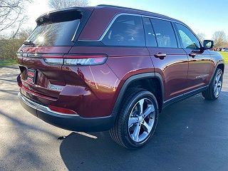 2024 Jeep Grand Cherokee Limited Edition 1C4RJHBG5RC179466 in Greenfield, IN 3