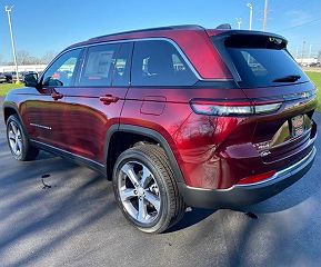 2024 Jeep Grand Cherokee Limited Edition 1C4RJHBG5RC179466 in Greenfield, IN 5