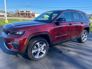 2024 Jeep Grand Cherokee Limited Edition 1C4RJHBG5RC179466 in Greenfield, IN 7