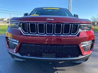 2024 Jeep Grand Cherokee Limited Edition 1C4RJHBG5RC179466 in Greenfield, IN 8
