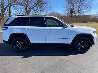 2024 Jeep Grand Cherokee Limited Edition 1C4RJHBG5RC162084 in Greenfield, IN 2