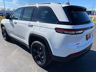 2024 Jeep Grand Cherokee Limited Edition 1C4RJHBG5RC162084 in Greenfield, IN 5
