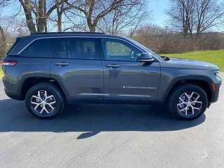 2024 Jeep Grand Cherokee Limited Edition 1C4RJHBG7RC182501 in Greenfield, IN 2