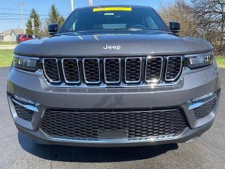 2024 Jeep Grand Cherokee Limited Edition 1C4RJHBG7RC182501 in Greenfield, IN 8