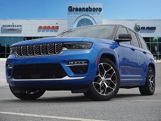 2024 Jeep Grand Cherokee Summit 1C4RJHEG3R8950408 in Greensboro, NC 1