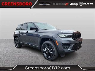 2024 Jeep Grand Cherokee Altitude 1C4RJHAG6RC185892 in Greensboro, NC