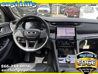 2024 Jeep Grand Cherokee Limited Edition 1C4RJHBG5RC209484 in Greenvale, NY 5