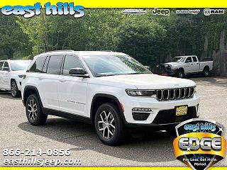 2024 Jeep Grand Cherokee Limited Edition 1C4RJHBG5RC209484 in Greenvale, NY