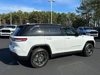 2024 Jeep Grand Cherokee Trailhawk 4xe 1C4RJYC67R8505020 in Greenville, SC 3