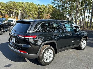 2024 Jeep Grand Cherokee Limited Edition 1C4RJHBG1RC701364 in Greenville, SC 3