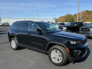 2024 Jeep Grand Cherokee Limited Edition 1C4RJHBG1RC701364 in Greenville, SC