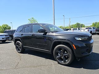 2024 Jeep Grand Cherokee Altitude 1C4RJGAG7RC158176 in Greenville, SC 1