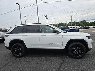 2024 Jeep Grand Cherokee Limited Edition 1C4RJGBG9RC206646 in Greenville, SC 2