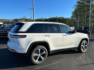 2024 Jeep Grand Cherokee 4xe 1C4RJYB60RC106884 in Greenville, SC 3