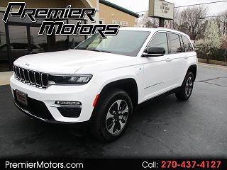 2024 Jeep Grand Cherokee 4xe 1C4RJYB69RC710949 in Hardin, KY 1