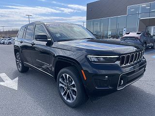 2024 Jeep Grand Cherokee Overland 1C4RJHDG2RC177414 in Hazle Township, PA 1