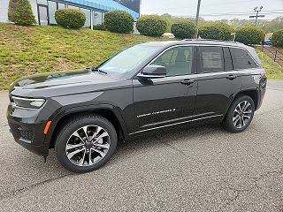 2024 Jeep Grand Cherokee Overland 1C4RJHDG6RC167615 in Hazle Township, PA 7