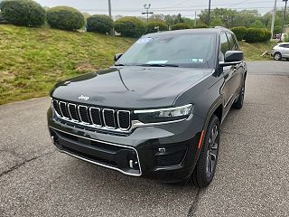 2024 Jeep Grand Cherokee Overland 1C4RJHDG6RC167615 in Hazle Township, PA 8