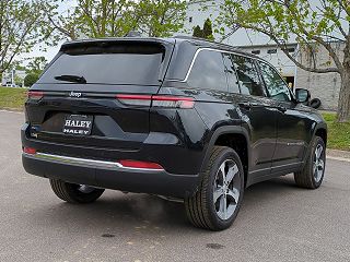 2024 Jeep Grand Cherokee 4xe 1C4RJYB60RC136774 in Henrico, VA 4